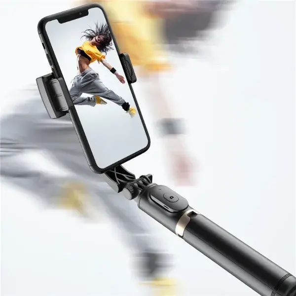 Gimbal Estabilizador Selfie Stick - GadGets - Incríveis