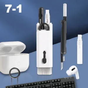 Kit De Limpeza 7 Em 1 GadGets Incríveis