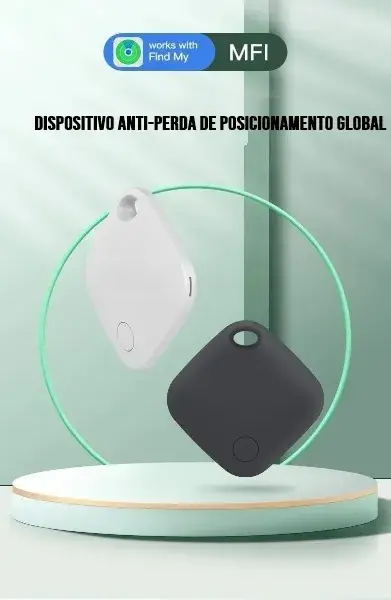 Smart Air Tag - Localizador - GadGets Incríveis