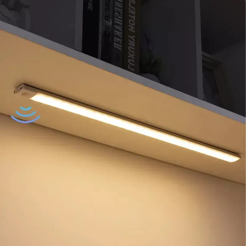 Luz Noturna De Led De Movimento Fixa - GadGets Incríveis